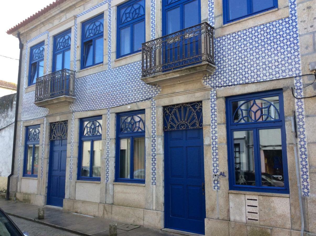 Rua De Sao Bento N.123 Appartement Vila do Conde Buitenkant foto