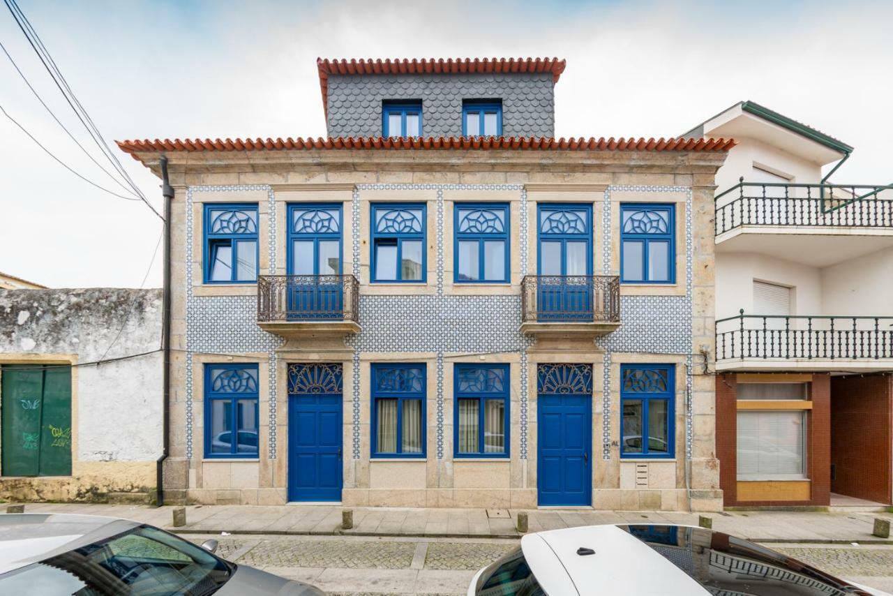 Rua De Sao Bento N.123 Appartement Vila do Conde Buitenkant foto